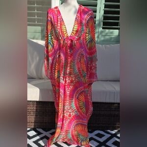 Mara Hoffman Multicolor Striped Swimwear